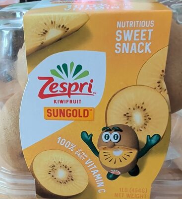 Kiwi Gold 6 Pack