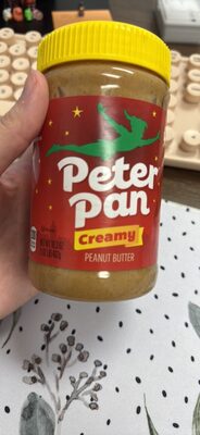 Peter Pan Creamy Peanut Butter 462g