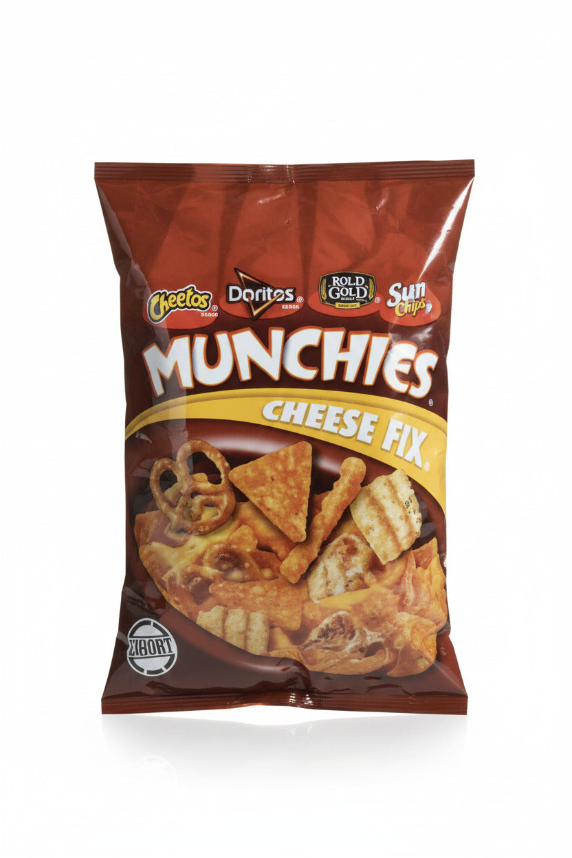 Munchies Snack Mix 9.75oz