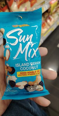 Sunshine Island Berrycoco 12 Pack