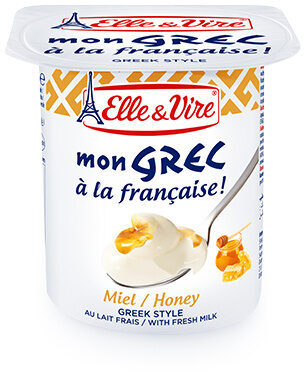 Elle Vire Honey (250g)