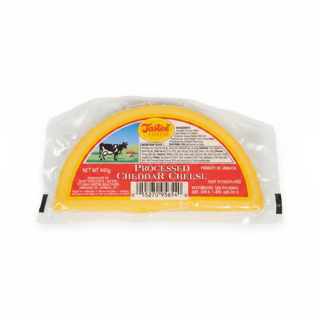 Tastee Cheese 440g