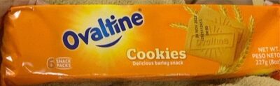 Ovaltine Cookies 6-Pack