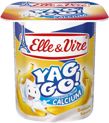 ELLE & Vire Yogurt