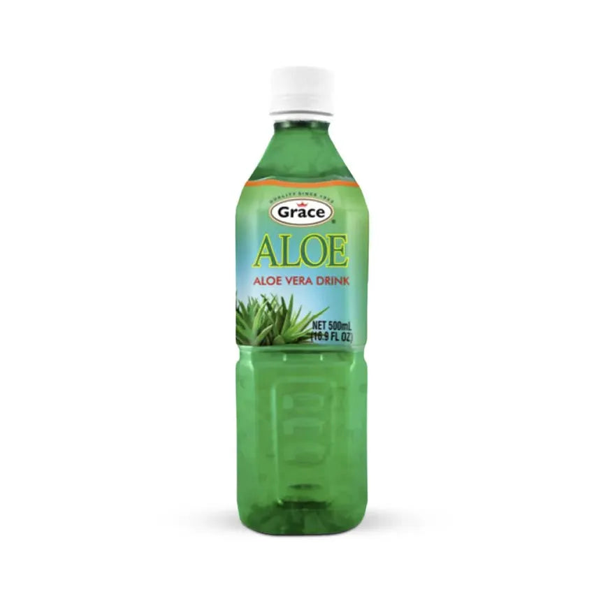 Grace Aloe Vera Drink – 3 Pack