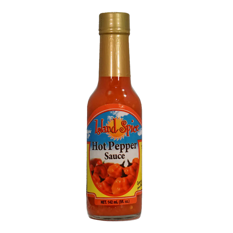I-Spice Dragon Pepper Sauce 142ml