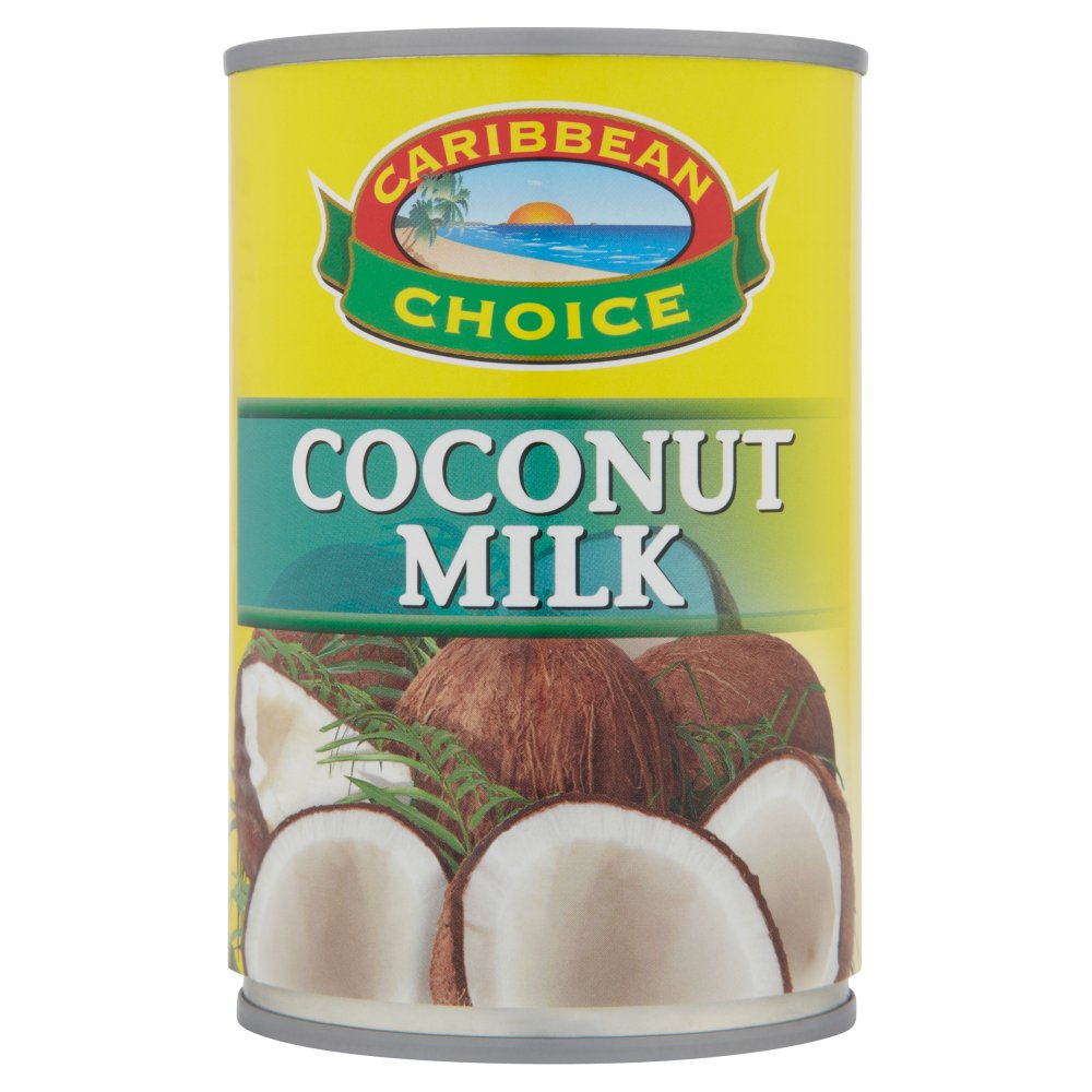 Caribbean Choice Coconut Milk 14oz