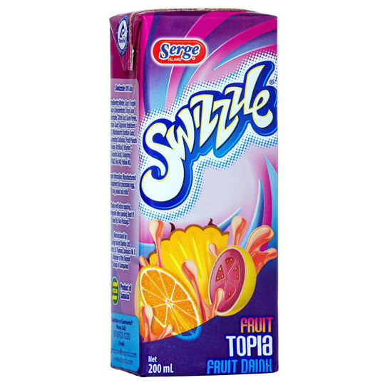Swizzle 200 ML - Premium Household Cleaner