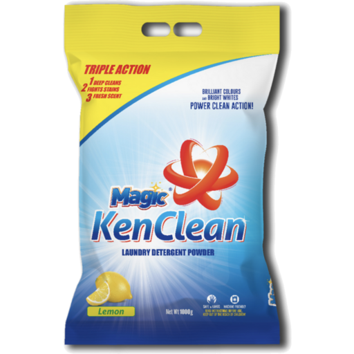 Magic Ken Clean Lemon 1KG