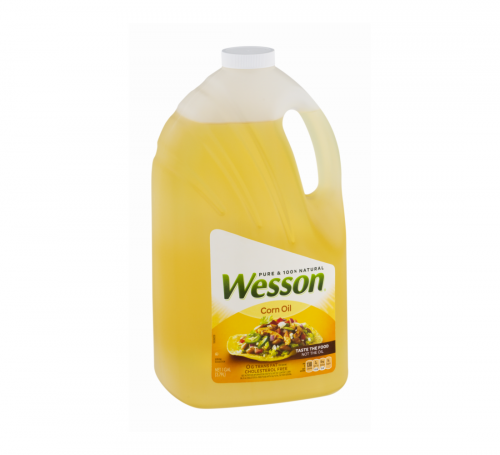 Wesson Corn Oil 3.79L