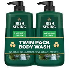 Ispring Body Wash 2-Pack 1.77L