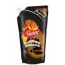 Swiss BBQ Sauce – Original 500 ml