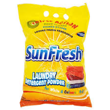 Sunfresh Linen Powder Detergent 1kg