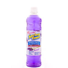 Springtime Original Blend Disinfectant - Powerful Germ-Killing Household Cleaner