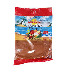 Island Spice Paprika – 1.5 oz