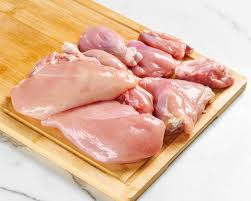 Fresh Chicken 8-Cut (per lb)