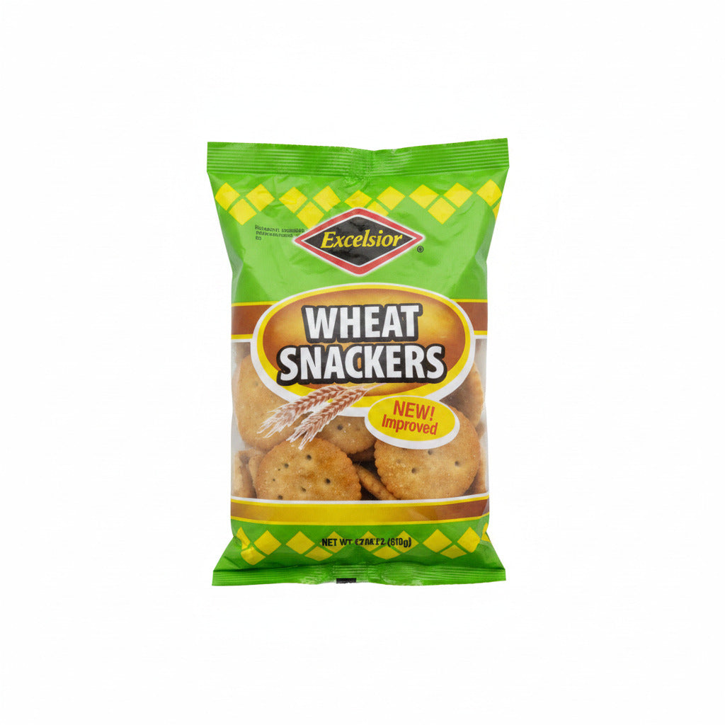 Excelsior Wheat Snackers 113g