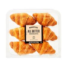 Butter Croissants 18-Pack