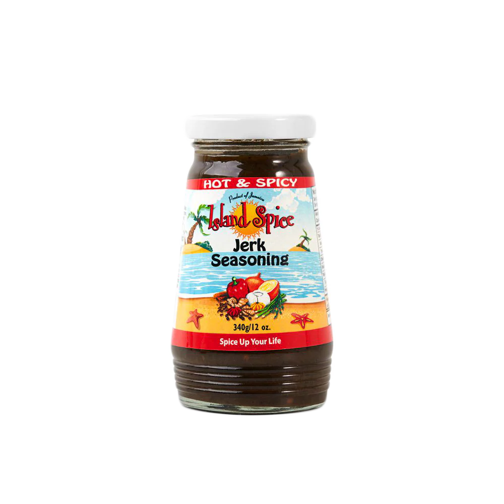 Island Spice Jerk Seasoning – 2 oz