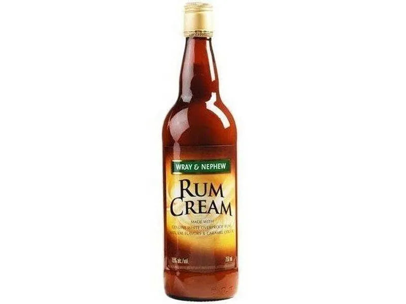 Wray & Nephew Rum Cream 200ml