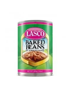 Lasco Baked Beans 400g