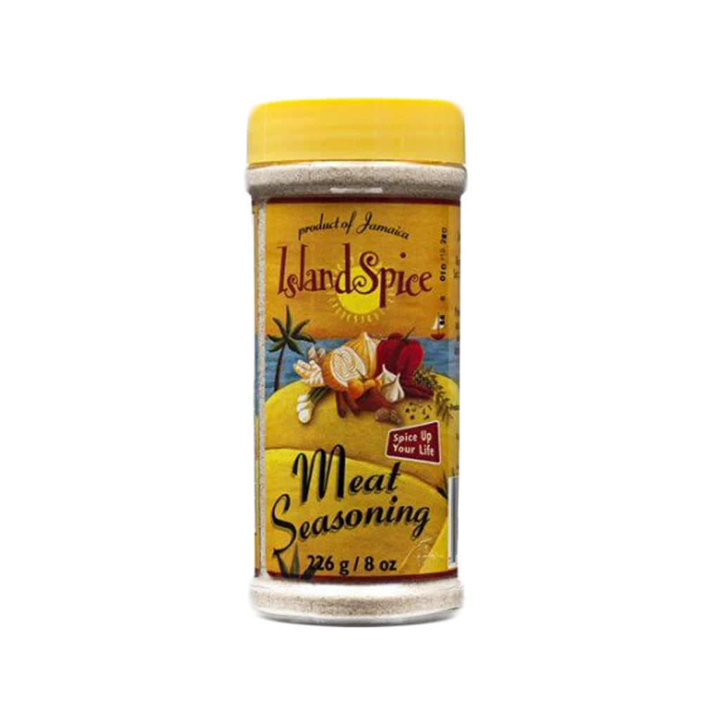Island Spice Meat Seasoning – 8 oz