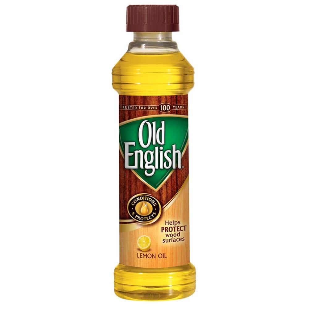 Old English Dark Wood 236ml