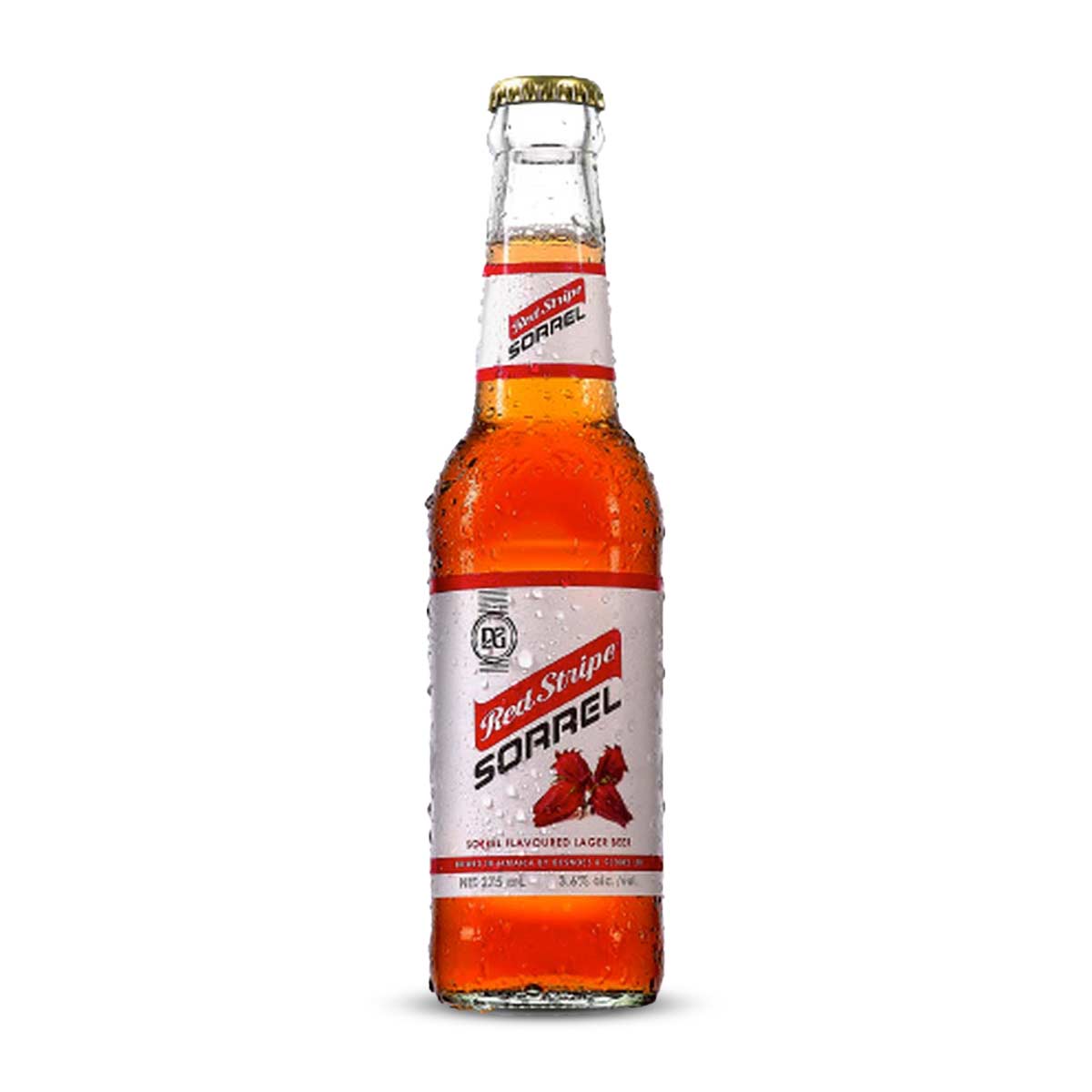 Red Stripe Sorrel Beer 275ml 6-Pack