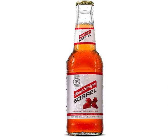 Red Stripe Sorrel Beer 275ml – Crate