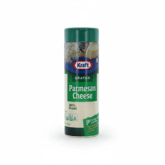 Kraft Grated Parmesan Cheese (3oz / 8oz)