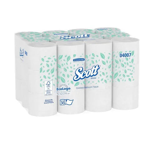 Scott's Toilet Tissue – 36 Pack