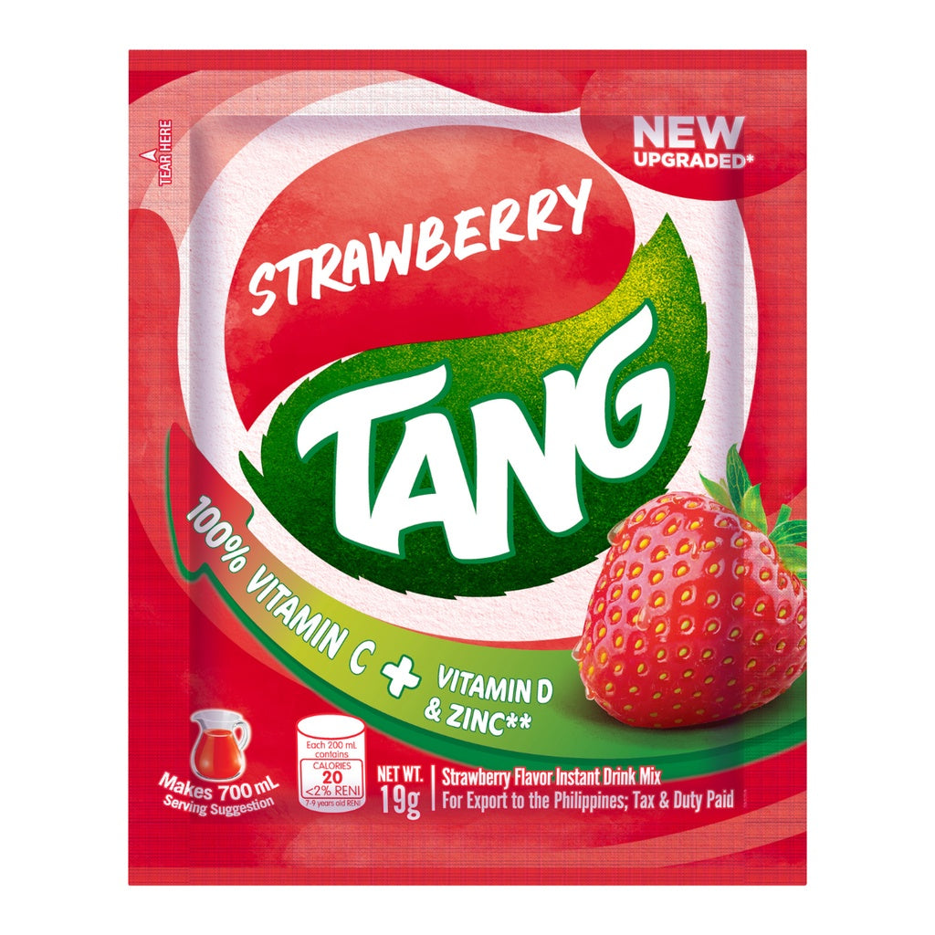 Tang Strawberry 12-Pack
