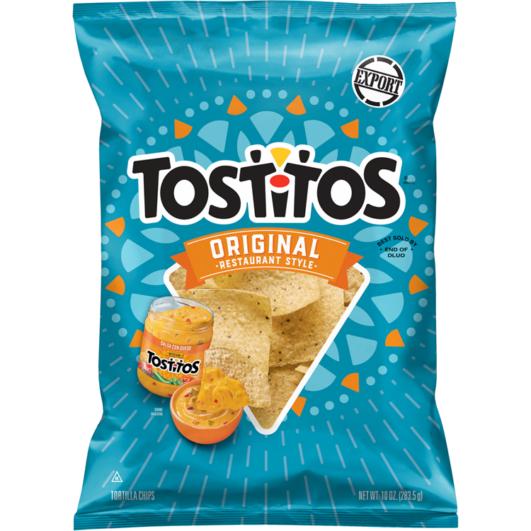 Tostitos Restaurant Style Tortilla Chips 10oz