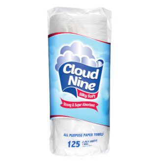 Cloud Nine Paper Towel 75-Ply