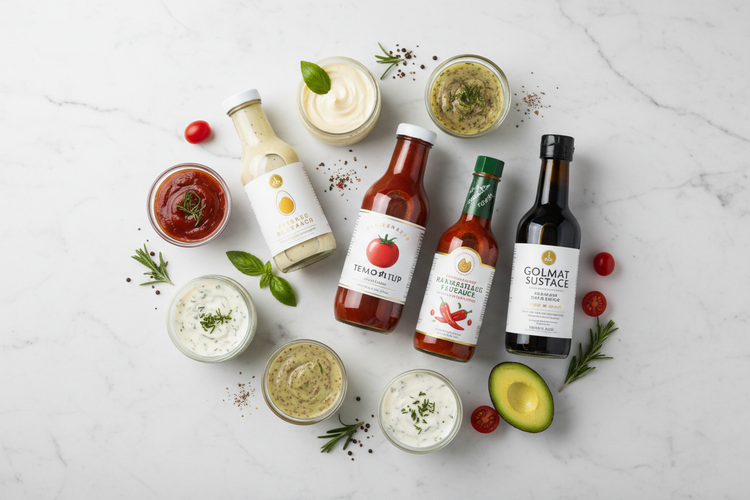 Condiments & Sauces