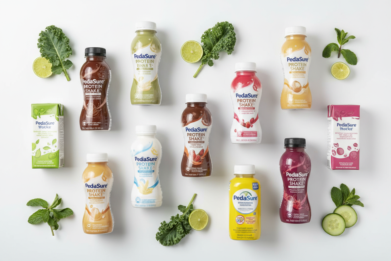 Health & Nutrition Drinks