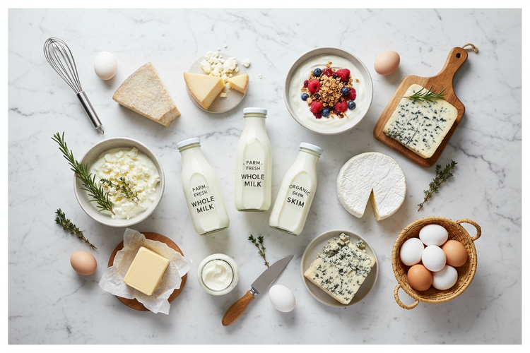 Dairy & Eggs