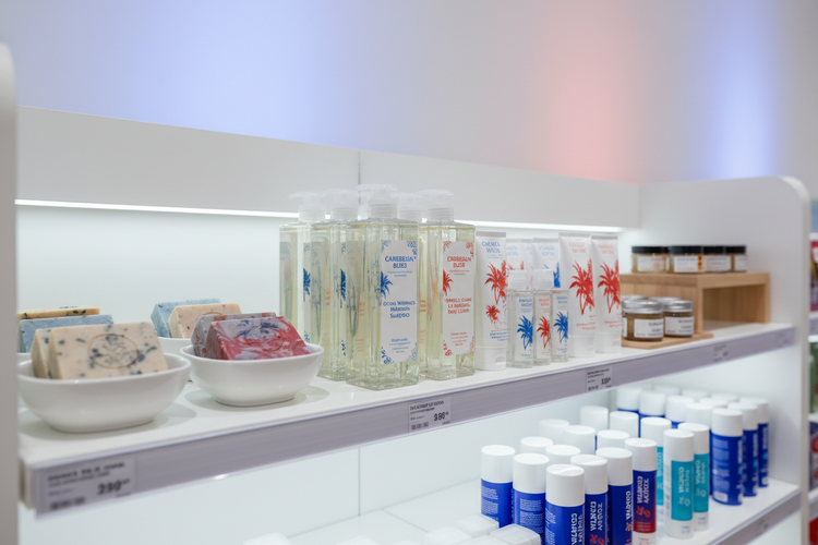 Toiletries & Personal Care Products