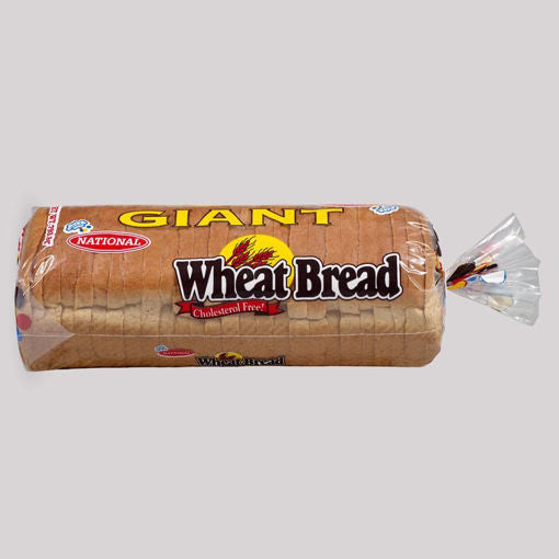 National Giant Wheat Bread 793g