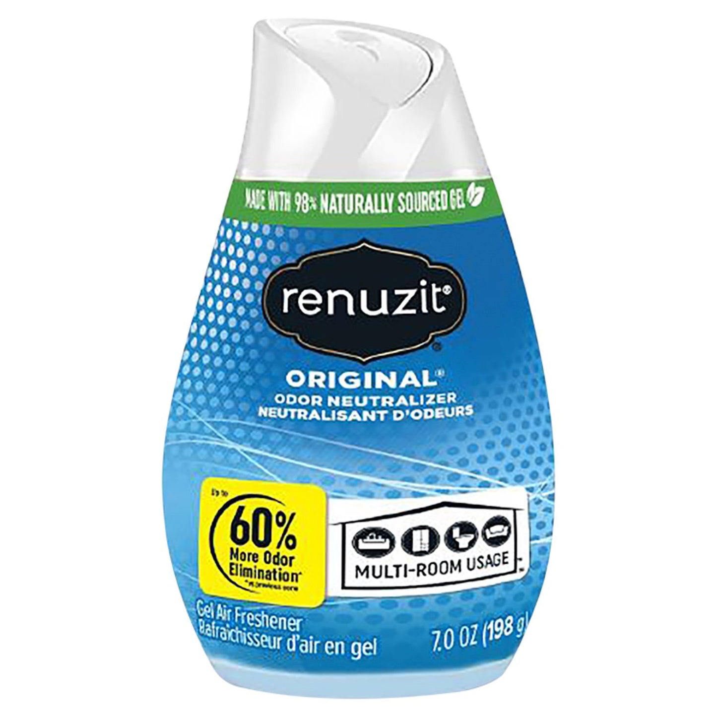 Renuzit Original Gel Air Freshener 7.0 oz