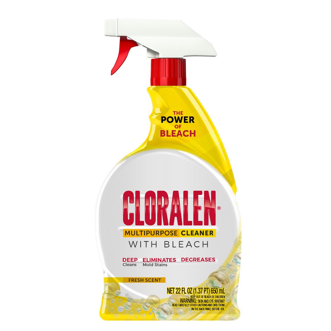 Cloralen Multipurpose Cleaner with Bleach 650ml