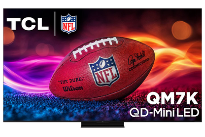 TCL 85" QM7K Series QD-Mini LED QLED 4K UHD Smart TV with Google TV