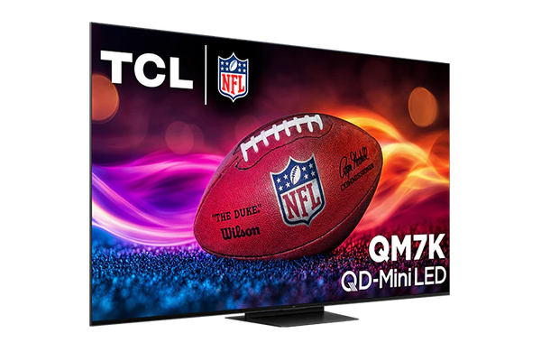 TCL 85" QM7K Series QD-Mini LED QLED 4K UHD Smart TV with Google TV