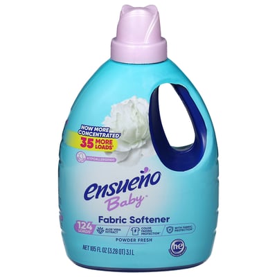 Ensueno Baby Fabric Softener 1.4 Qt