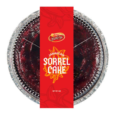Sorrel Cake – Mother's Bakery