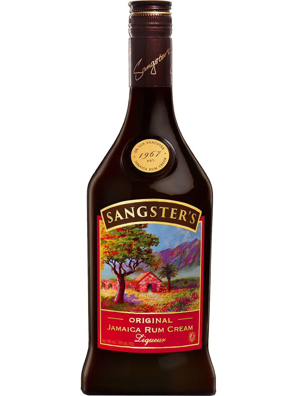Sangster's Rum Cream 750ml