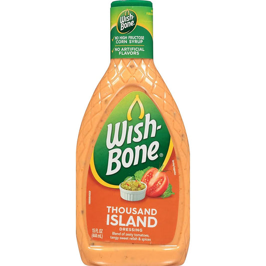 Wish-Bone Thousand Island Dressing – 444 ml