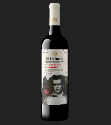 19 Crimes Red Blend