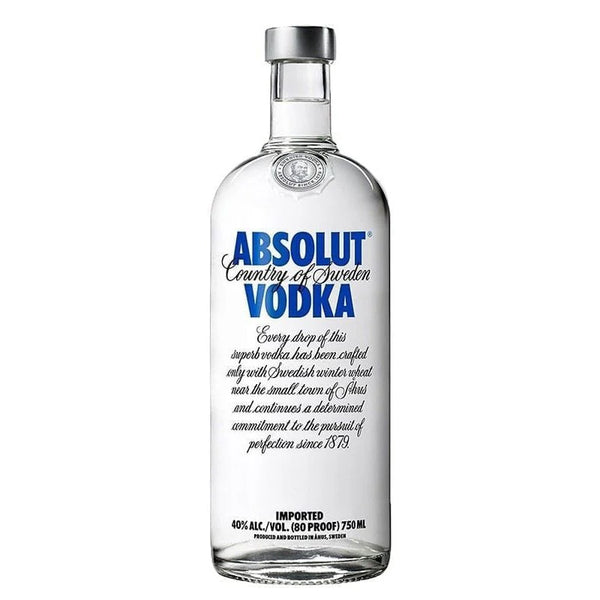 Absolut Vodka 750ml