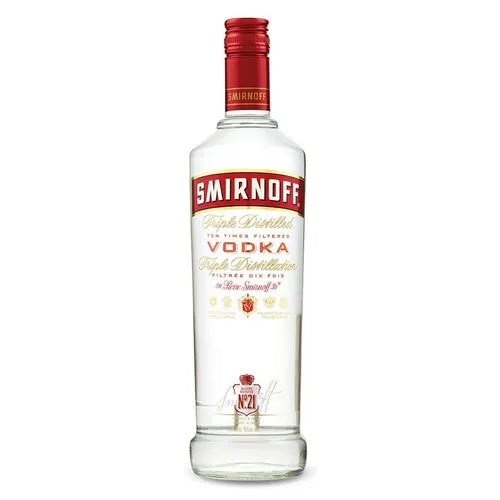 Smirnoff Vodka 750ml
